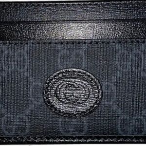 Gucci card holder